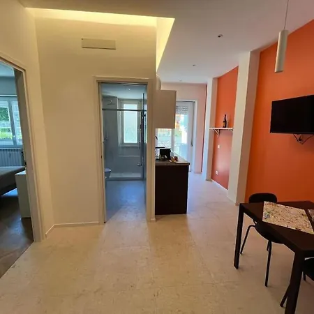 דירה Yurihome2015 רומא